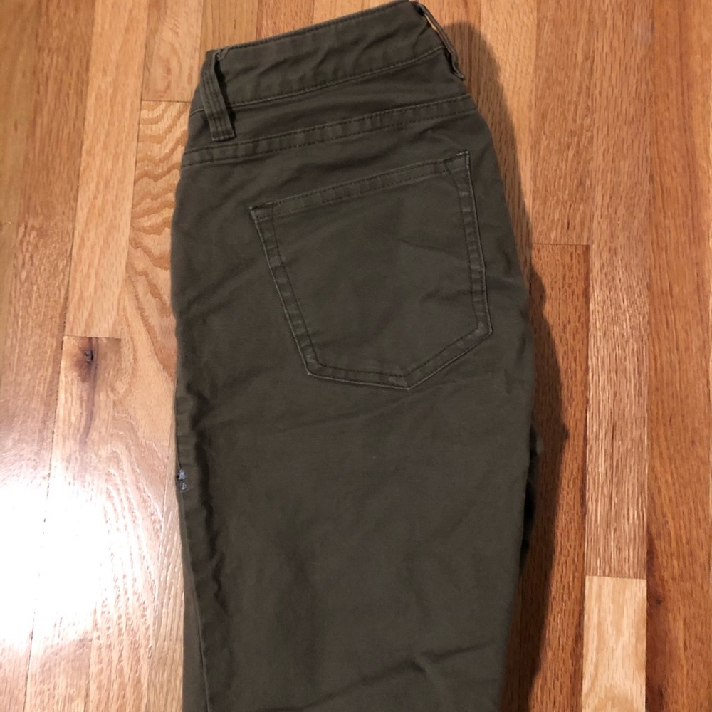 Stio Rivet Canvas